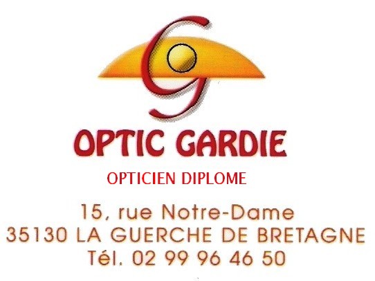 optic gardie